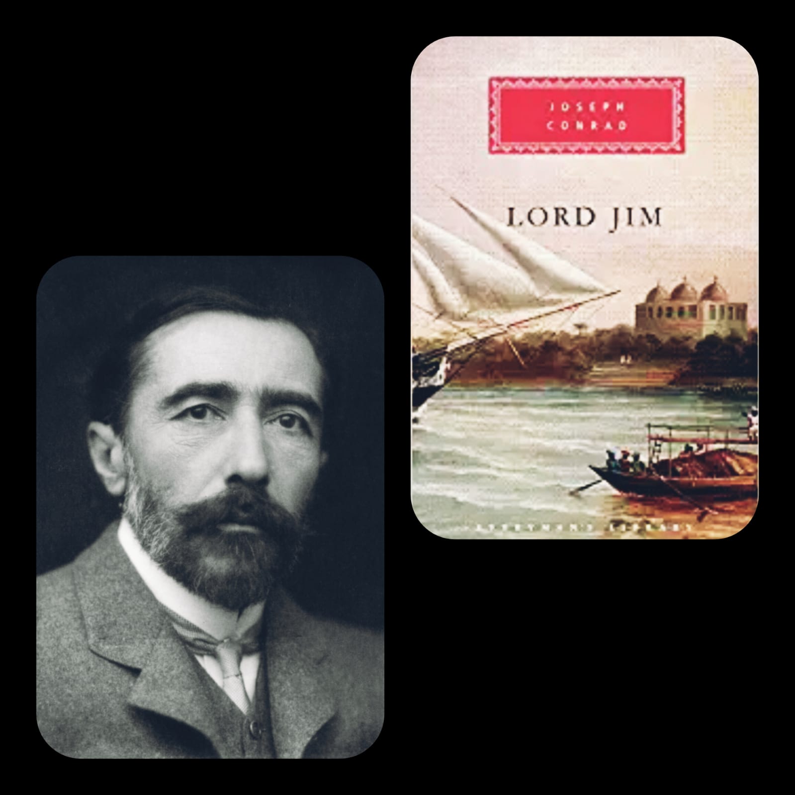 The World of Lord Jim Swapan K Banerjee